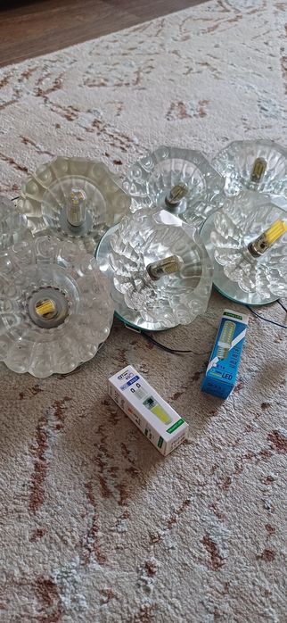 Продам софиты 7 штук