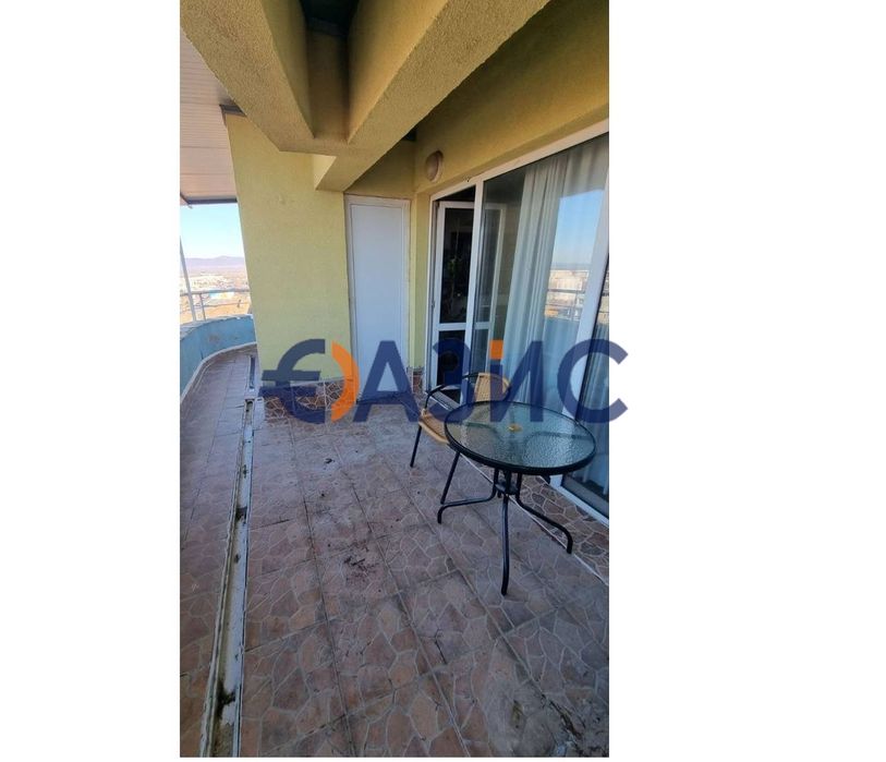 Продава се Двустаен апартамент в к.к. Слънчев бряг - 103 кв.м за 534 €/кв.м - Снимка #12