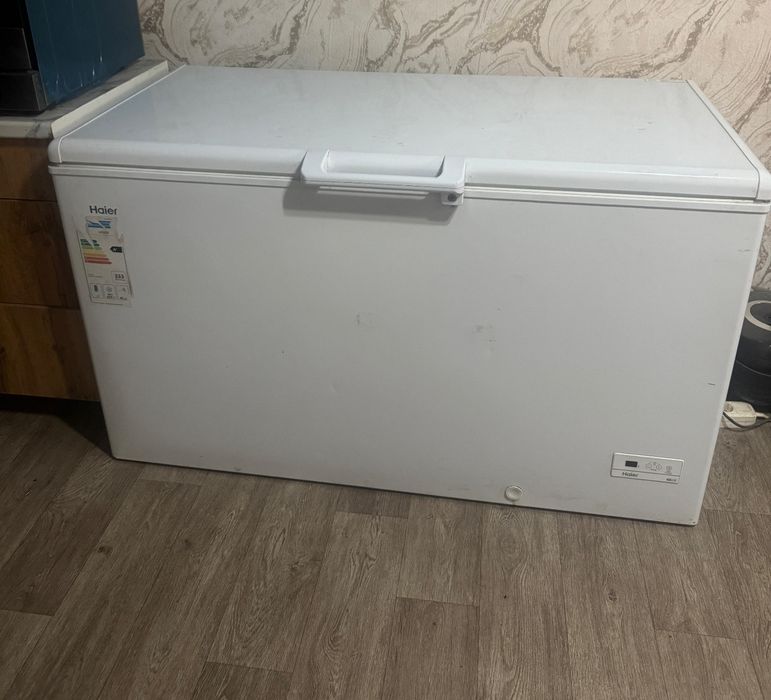 Морозильный ларь сундук