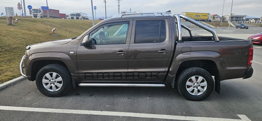 Volkswagen Amarok 2011
