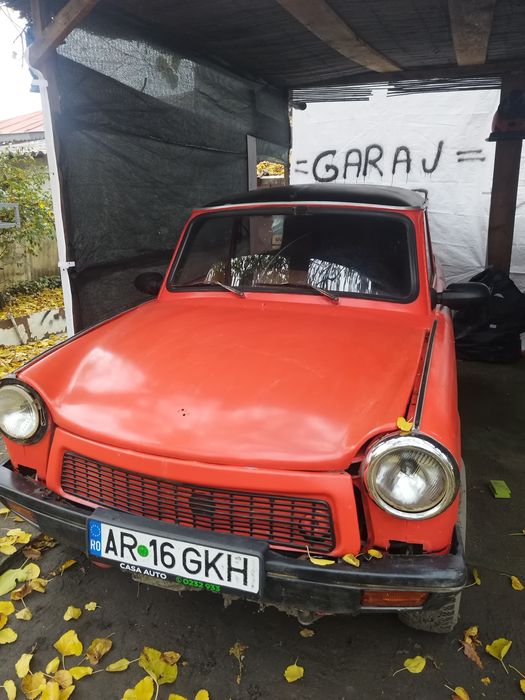 Vand trabant modificat