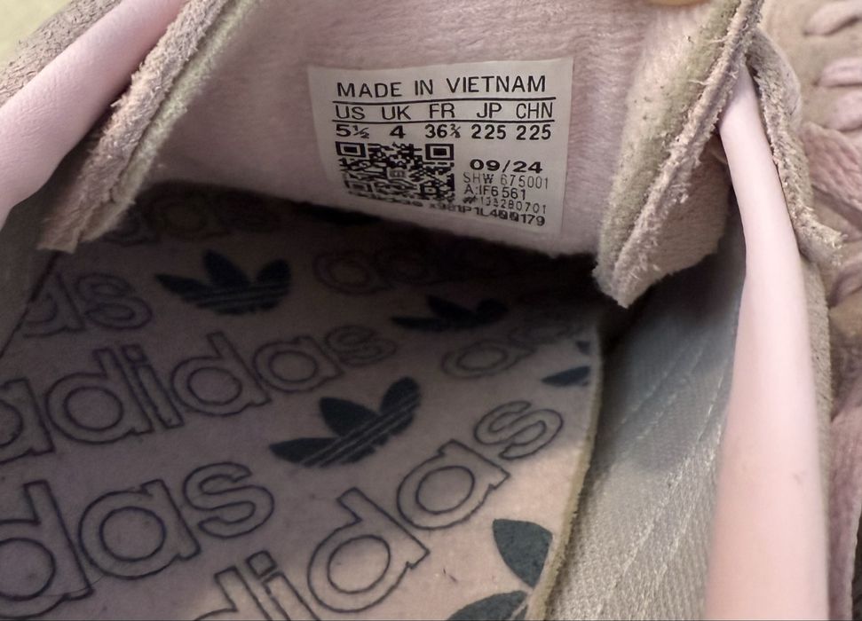 Оригинал Adidas Spezial