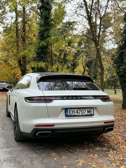 Porsche Panamera hybrid