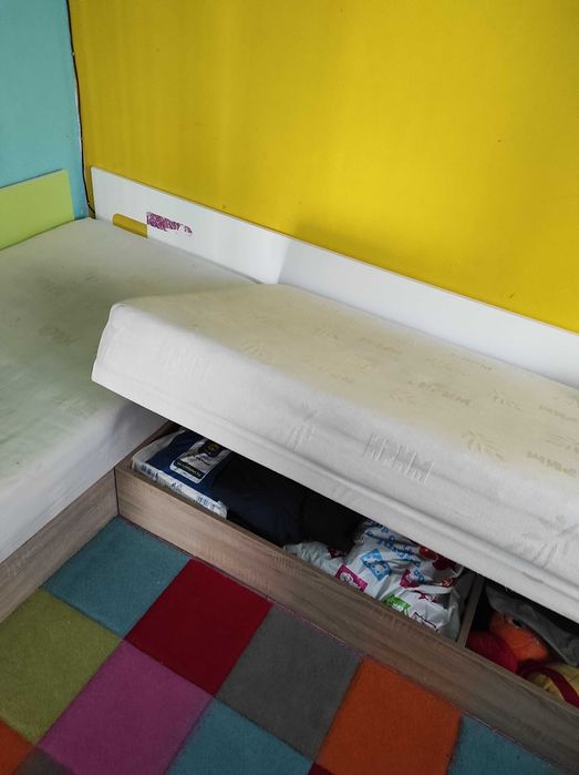 Детски легла с матраци