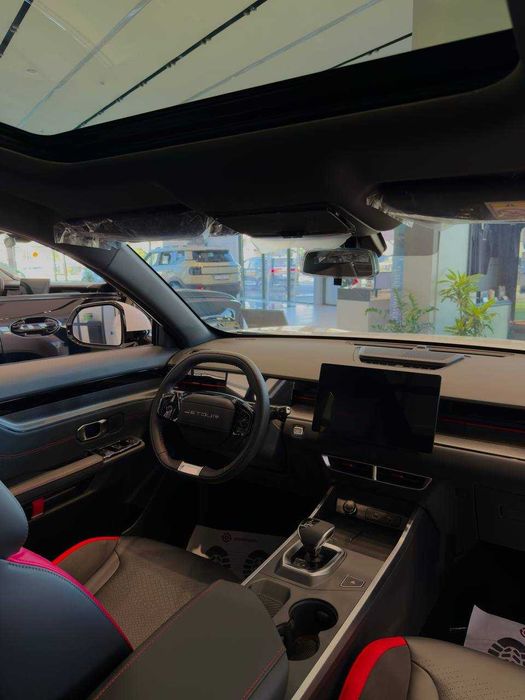 Автомобиль Jetour Dashing