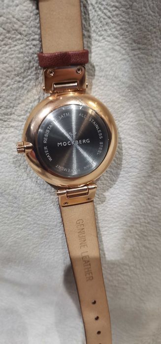 MOCKBERG ILSE BLACK MO114
Дамски часовник