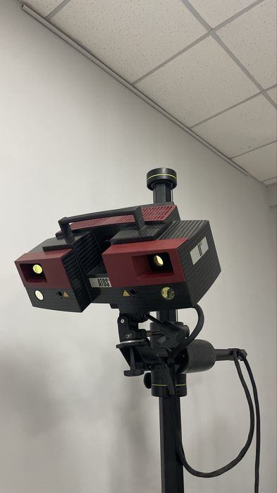 3D сканер ATOS II/ сканер
