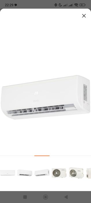 Продам бу кондиционер