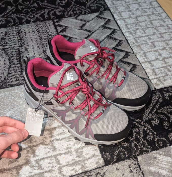 ghete de munte columbia