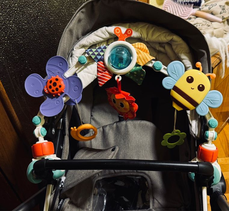 Коляска детская (0+ и минимум до 3х лет)