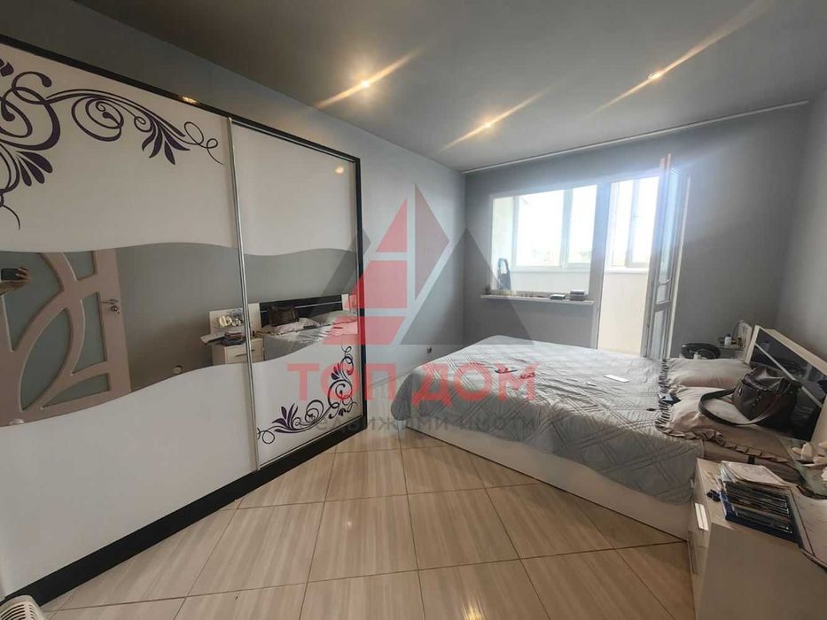 Продава се Двустаен апартамент в Варна, Младост 1 - 54 кв.м за 2315 €/кв.м - Снимка #3