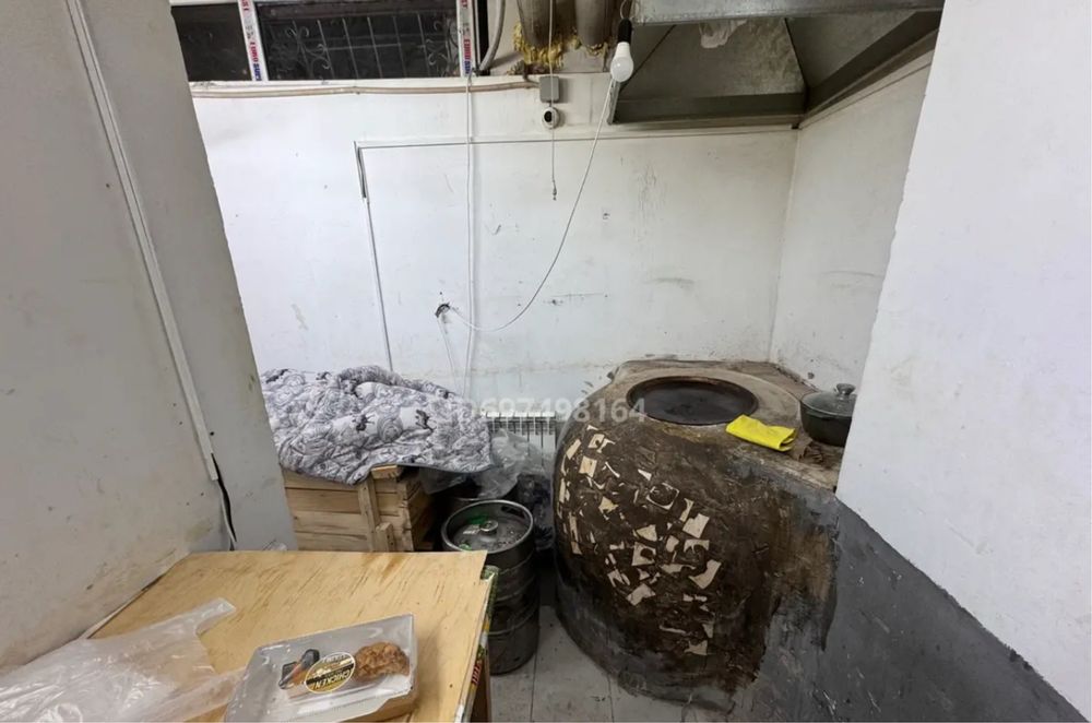 Сдам в аренду готовый тандырный