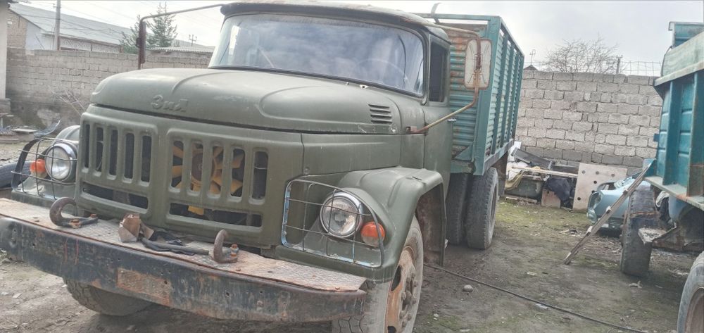 Zapchastga zil 130 bartavoy
