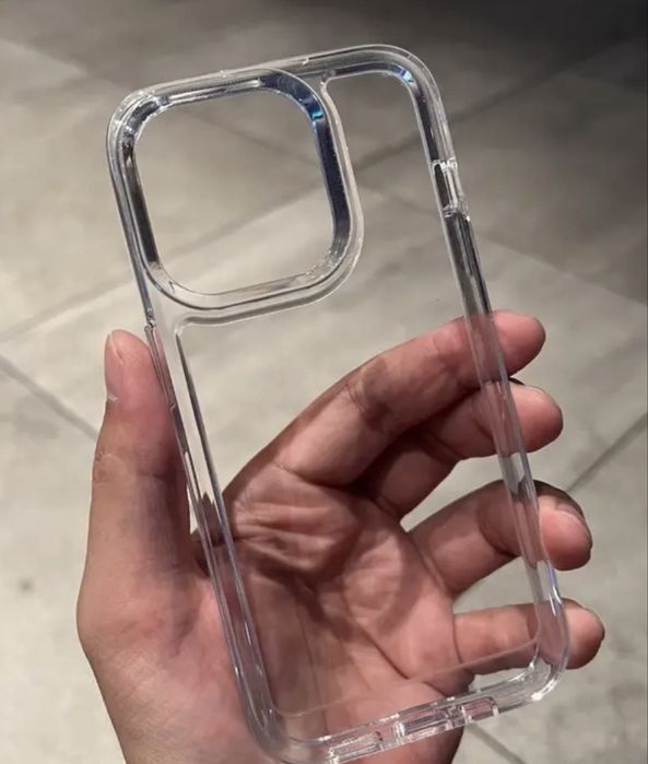 Case Iphone 17 Pro & Pro Max