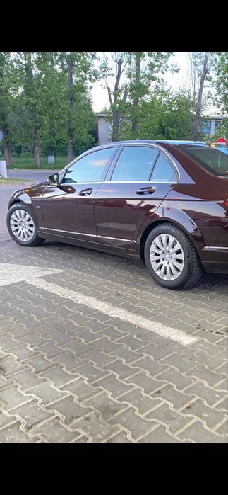 Jante R16 Mercedes si anvelove de iarna noi BF Goodrich 215/55/R16