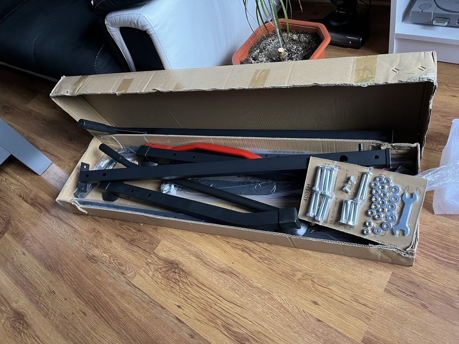 НОВО- Лост за набиране и кофички