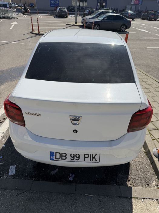 Dacia logan 2 1.5 diesel 90 cai 2018