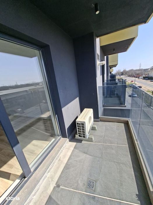 Km 5- Veterani- 2 cam, semimobilat, totul nou, prima inchiriere