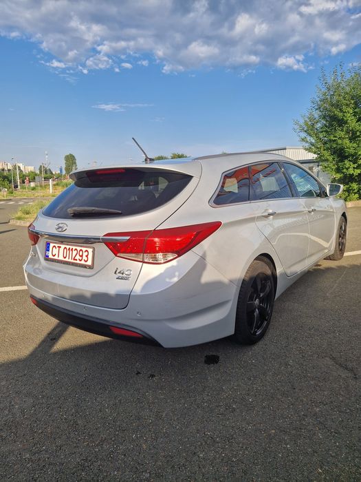 HYUNDAI i40 2012 — imagine 4