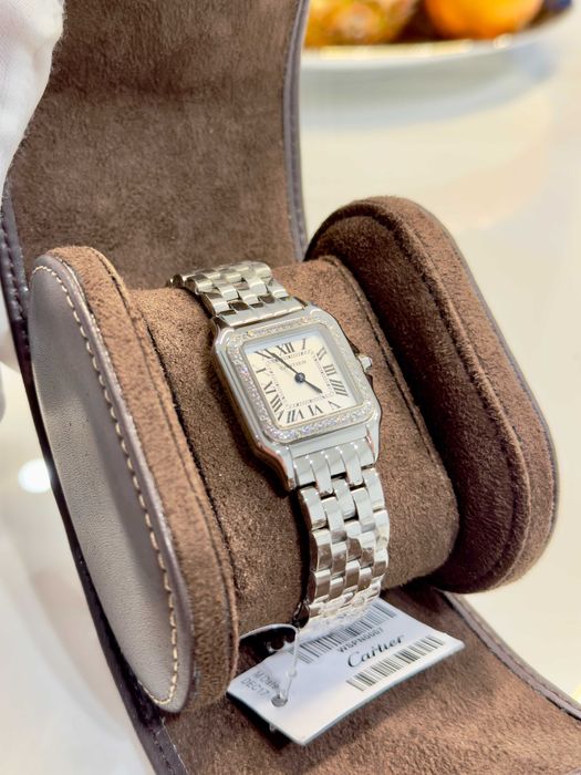 cartier panthere diamond