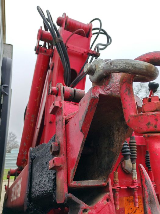 Кран ATLAS 80.1 вдига 4000кг