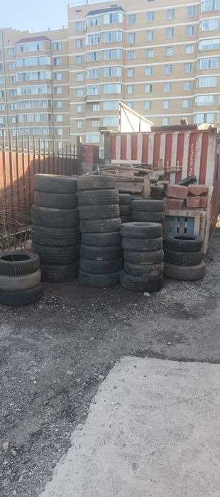 Баллоны для машин