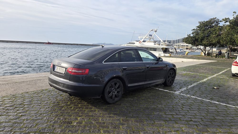 Audi a6 c6 2009 motor 2000 diesel 170 cai proprietar