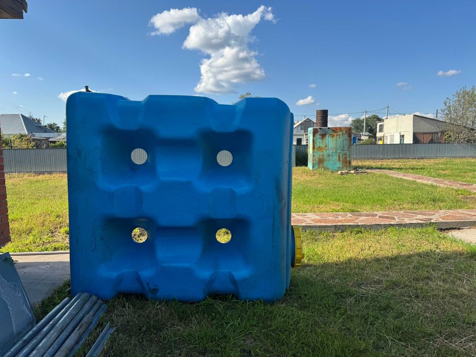 Дизельная печь Будерус