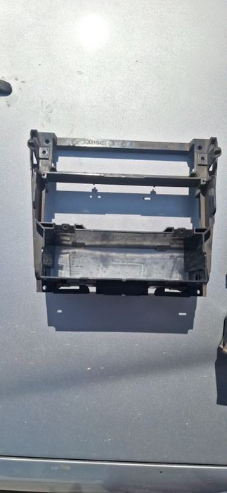 Центральная консоль w202