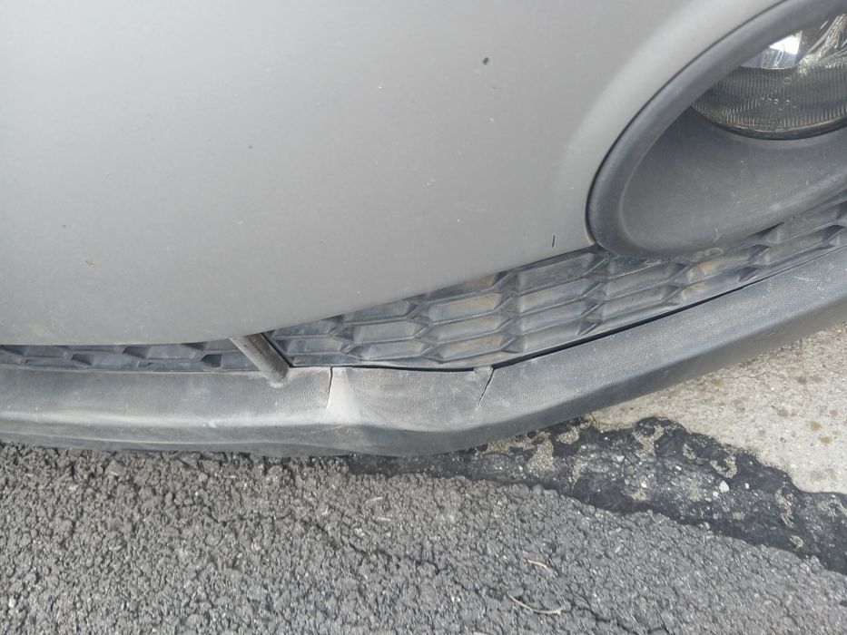 Броня Предна  Chevrolet Captiva