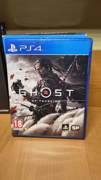 Vand joc Ghost of Tsushima PS 4