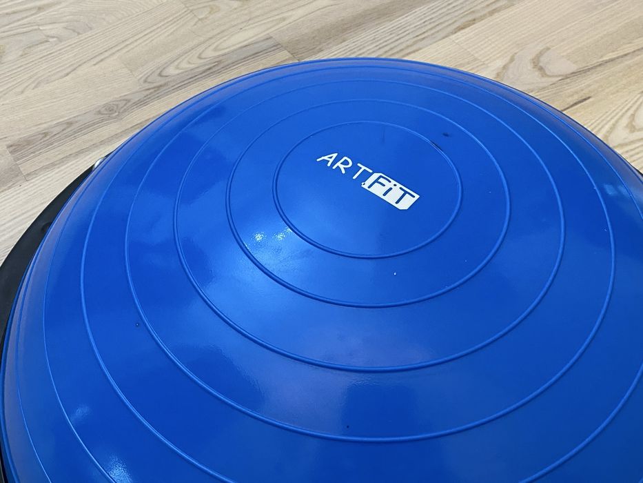 Полусфера для фитнеса