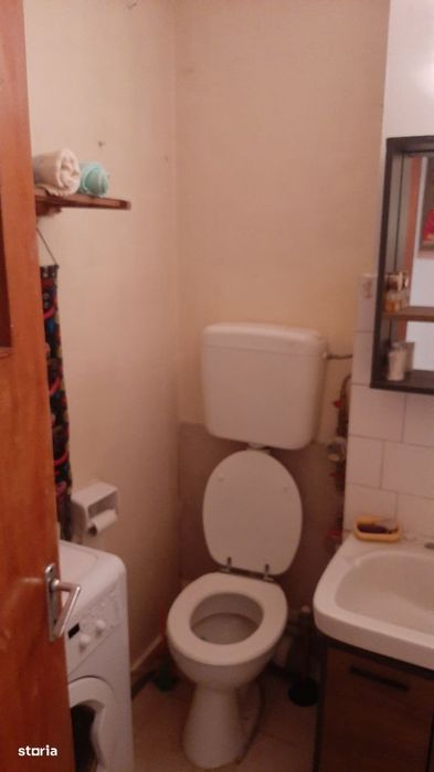 Apartament Baba Novac stradal-bloc turn