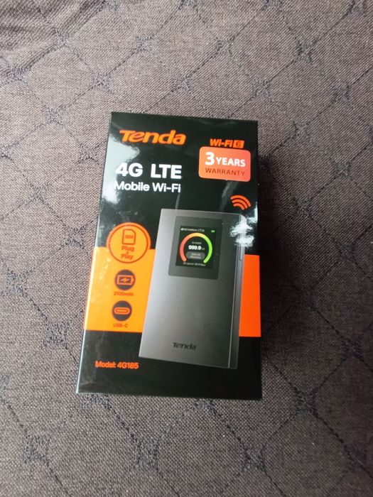Router portabil 4G
