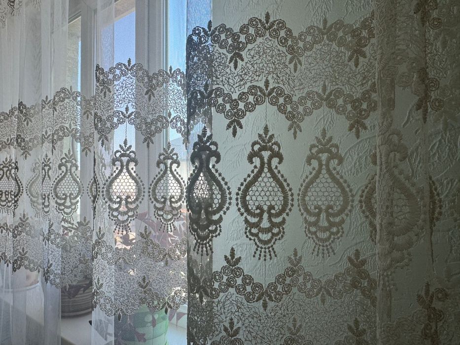 Готовые шторы в зал
