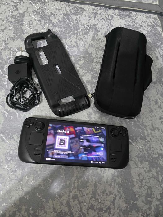 Steam deck Oled стимдек стим дек олед ps пс xbox playstation хбокс