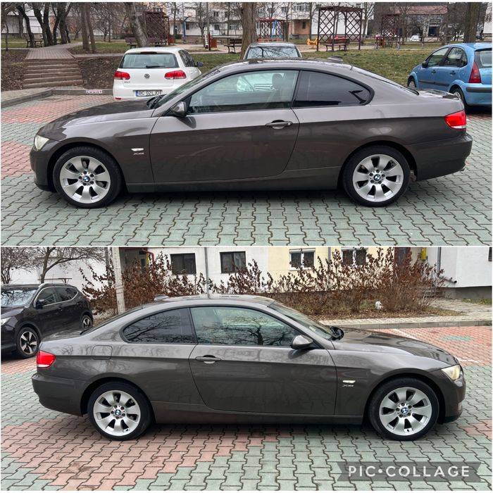 Bmw seria 3 e92 ,2.0 diesel 163 cP 2009,X-drive(4x4)