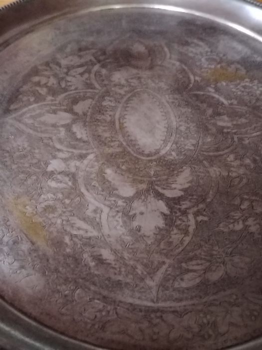 Platou  de colecție sec 19