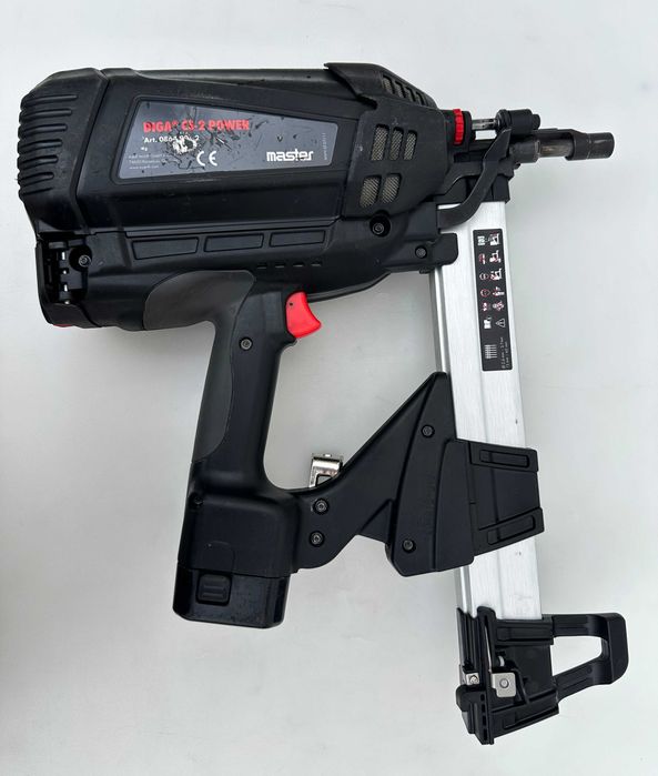 Wurth Diga CS-2 Power - Уред за директен монтаж с пирони