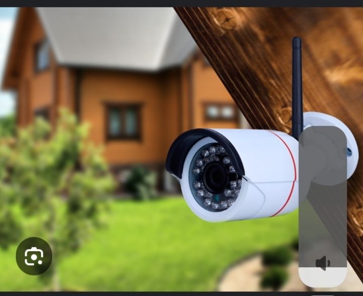 Видеонабление видеонаблюдения