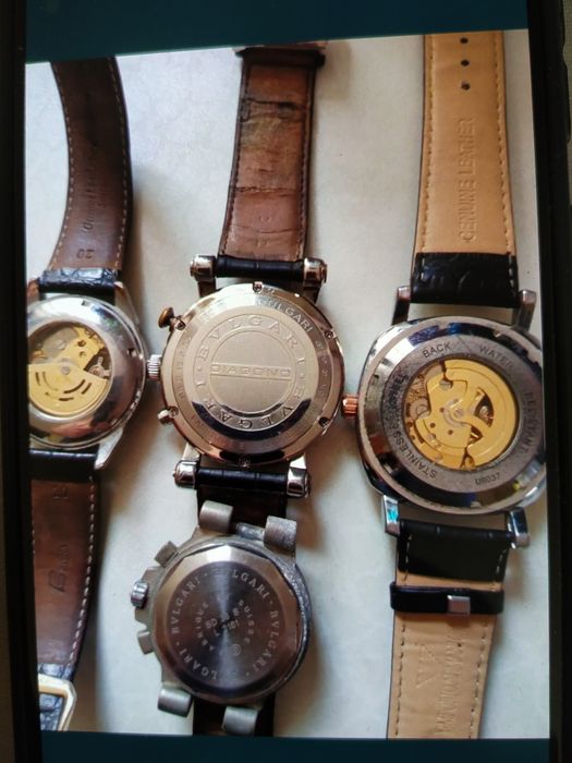 Мужские часы автоподзавод.