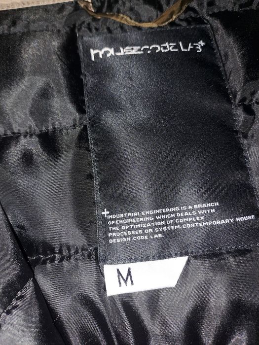 Vesta noua House barbati masura M