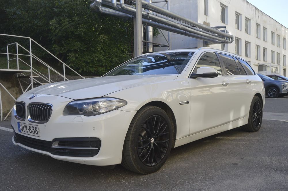 BMW F11 lci x-drive, 2014, Euro 6