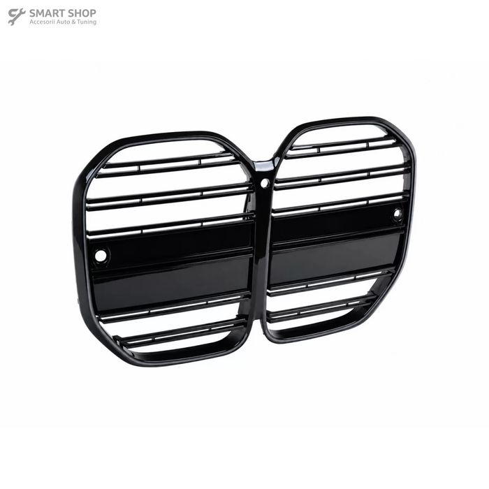 Grila Centrala Luminata BMW 4 Series G22 Coupe G23 Cabrio (2020-2025)