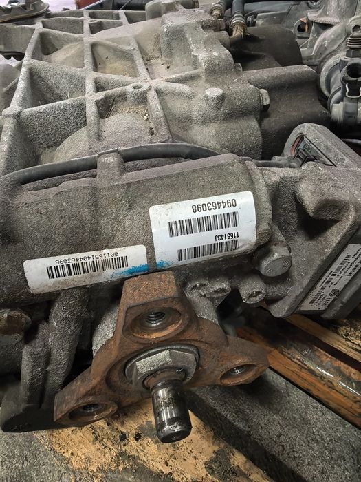 Диференциал/Заден диференциал/Haldex за Audi Q3 ,Vw  ZSB0 525 010