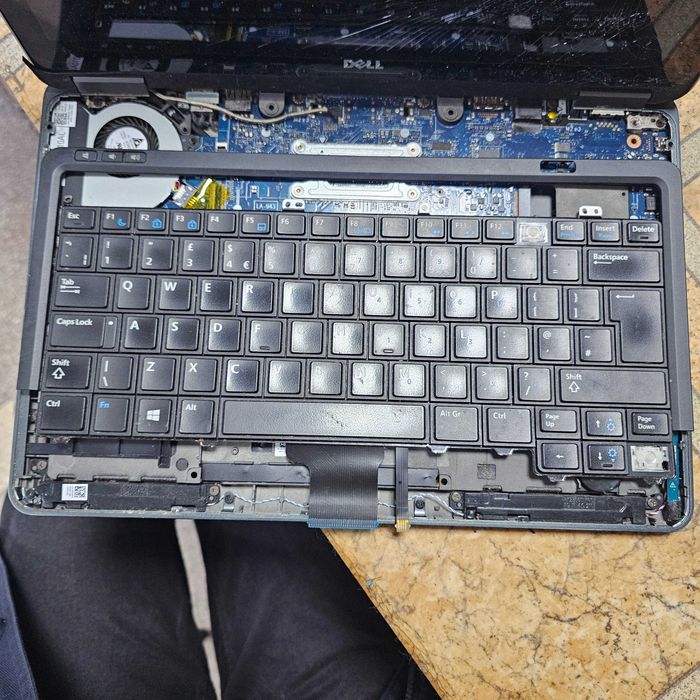 Работещо дъно за DELL Latitude E7240