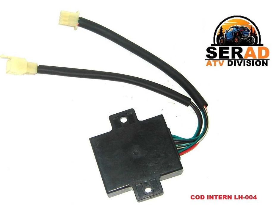 Comutator 4x4 Linhai / Releu cuplare Linhai 4x4 24447