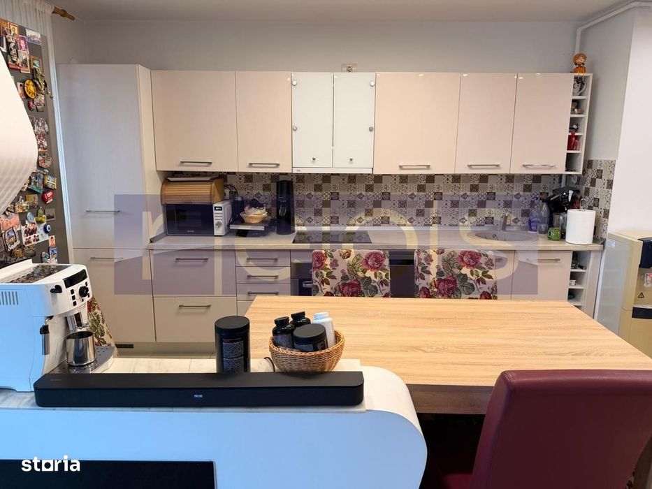 Vanzare 3 Camere | 96Mp | Parcare | Mobilat-Utilat | Domenii-Pajura