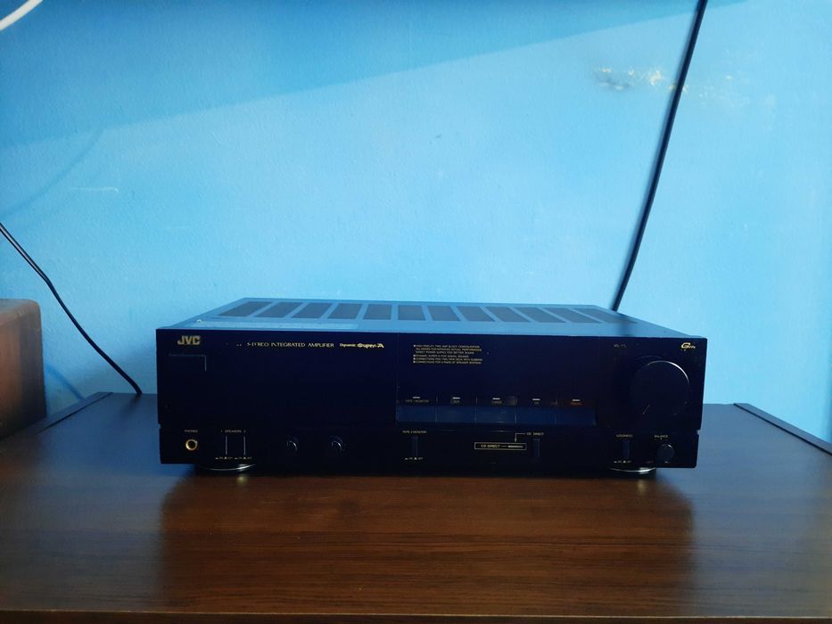 Amplificator JVC AX 333 BK (nu Pioneer, Yamaha, Sony)