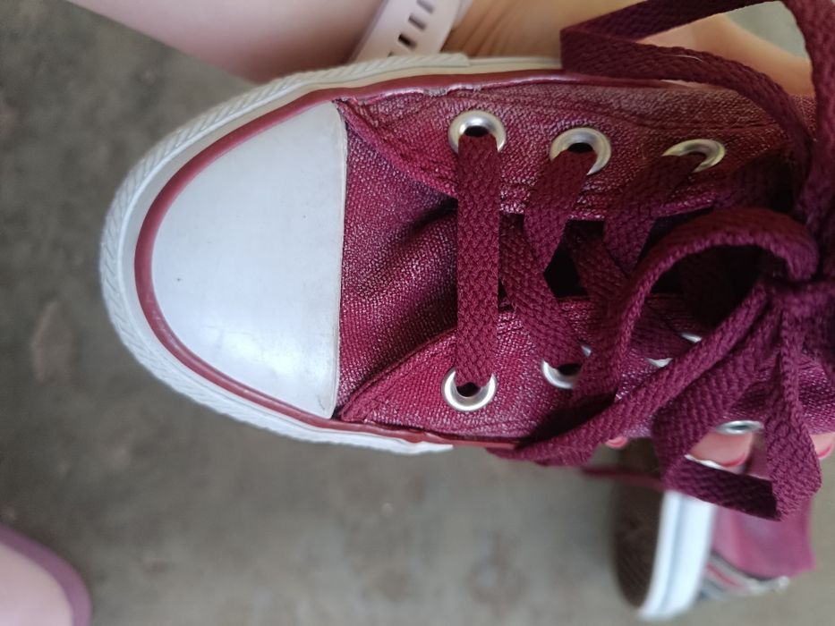Converse Chuck Taylor дамски кецове 35